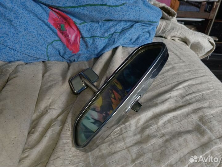 Зеркало салонное заднего вида газ-24