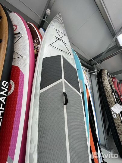 Сап борд raidex taita premium marble 12,6’ (381см)