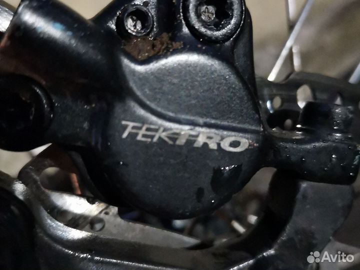 Продам Silverback stride 27.5 D