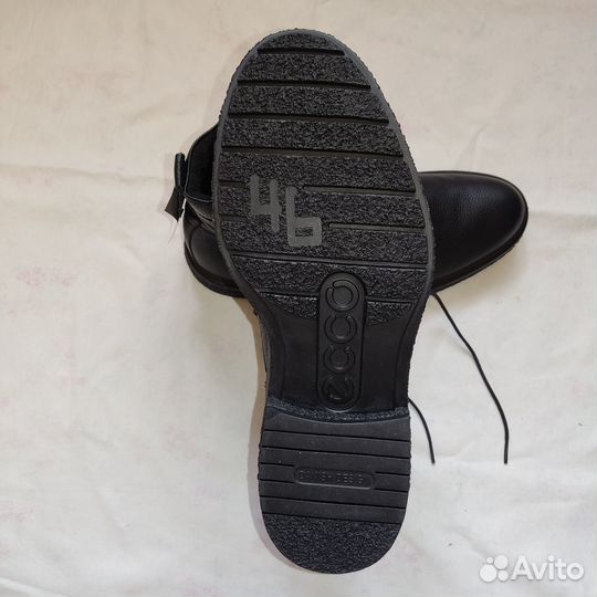 Ботинки мужские Ecco Crepetray Hybrid M