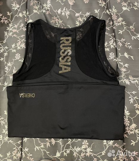 Спортивная одежда для девочки 146-152