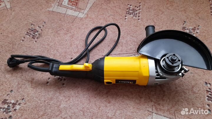 Ушм болгарка 180 Kolner