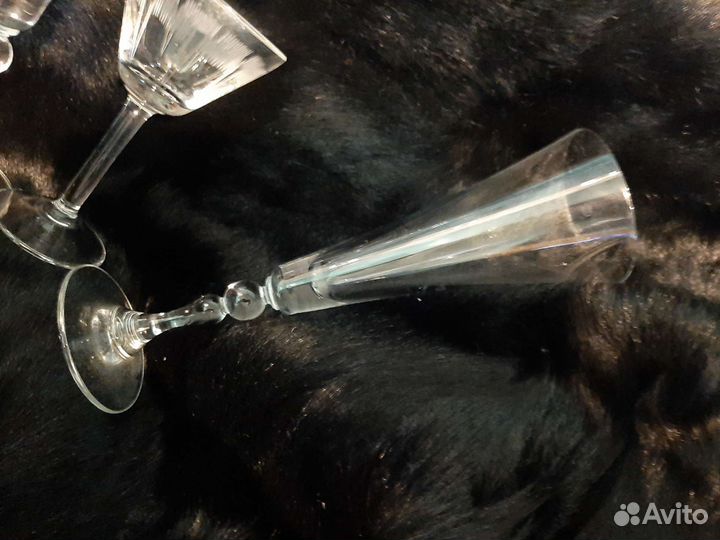 Фужеры редкость