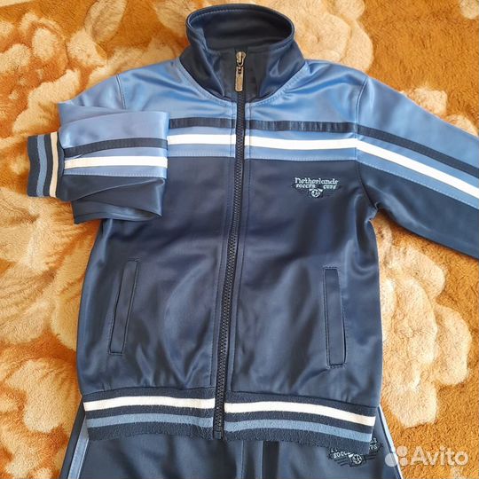 Спортивный костюм для мальчика 110см(5 лет)