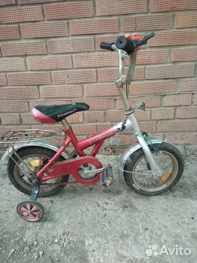 Детский велосипед