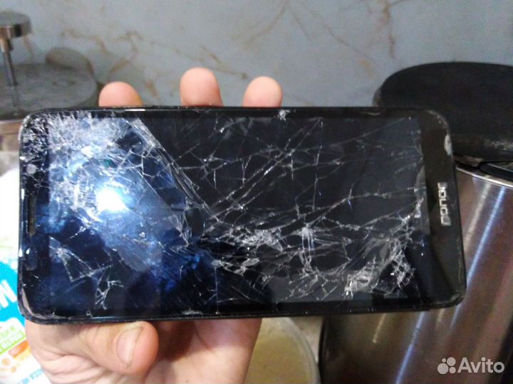 HONOR 7C, 3/32 ГБ