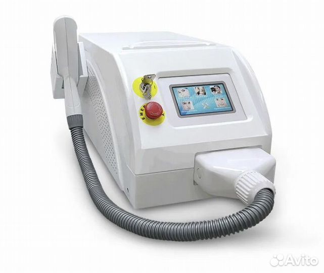 Неодимовый лазер Мона Лиза удаление татуажа, тату