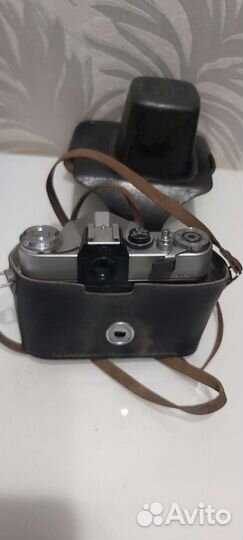 Фотоаппараты СССР