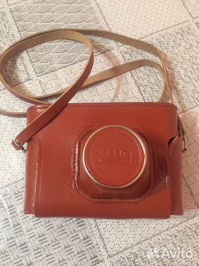 Плёночный фотоаппарат