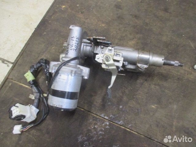 Колонка рулевая Toyota RAV 4 (XA30) 2005-2010