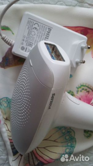 Фотоэпилятор philips lumea