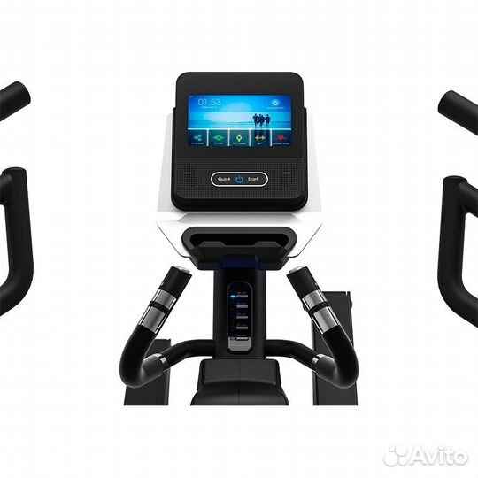 Эллиптический тренажёр ammity Space SE 660A TFT
