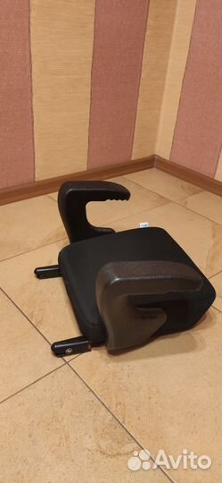 Автокресло бустер isofix от 18-54 кг