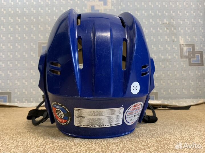 Хоккейный шлем bauer 4500