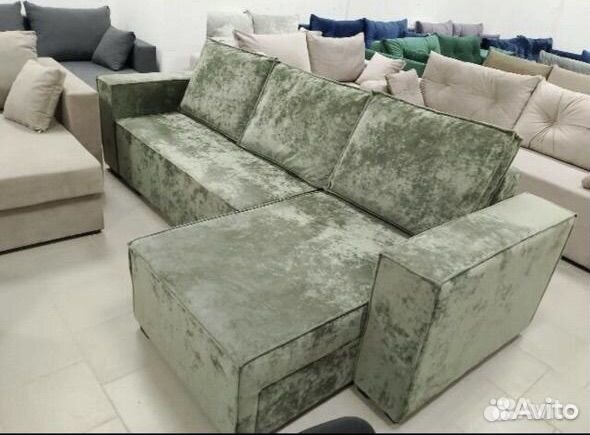 Диван угловой