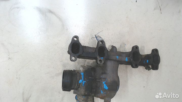 Турбина Volkswagen Passat 6