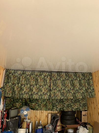 Гараж, 24 м²