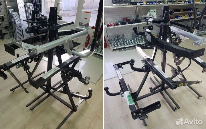 Фаркоп O117-A тсу opel zafira C tourer 2011