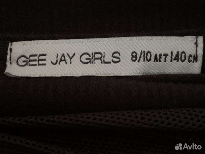 Кофточка для девочки 140