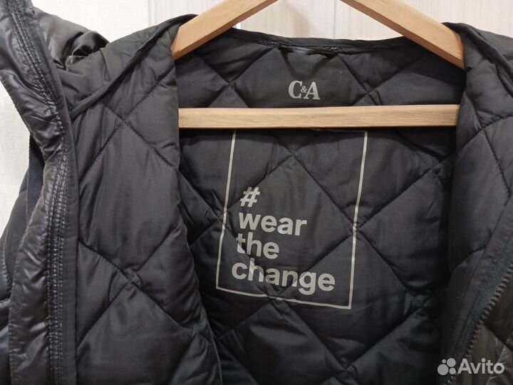 Куртка демисезонная женская 44