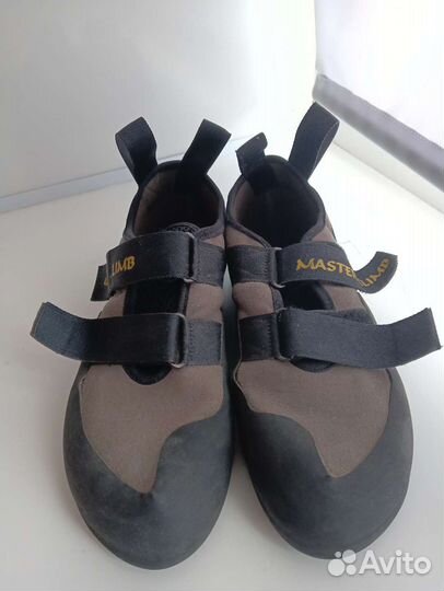 Скальные туфли 38