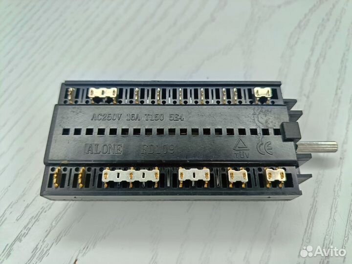 Переключатели режимов для духового шкафа