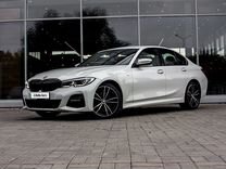 BMW 3 серия 2.0 AT, 2020, 83 515 км, с пробегом, цена 4 337 300 руб.