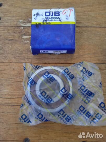 Подшипники DJB 6306 2RS