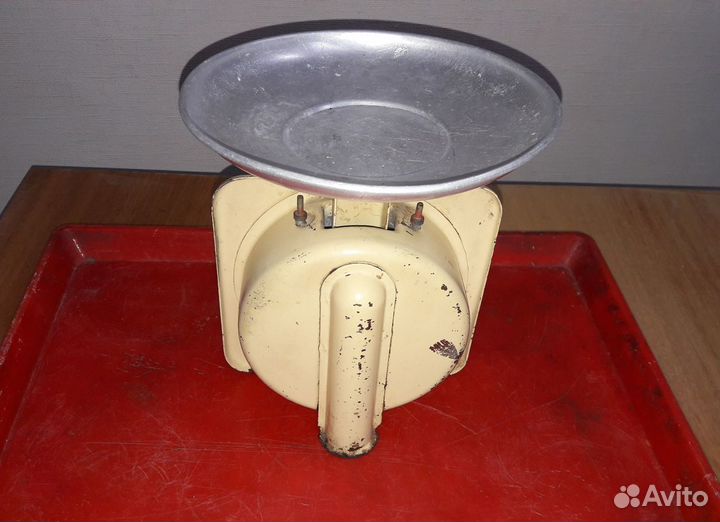 Весы торговые