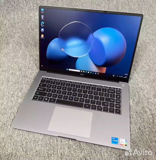 Xiaomi RedmiBook Pro 15, i5-12450H, DDR5 6400MHz