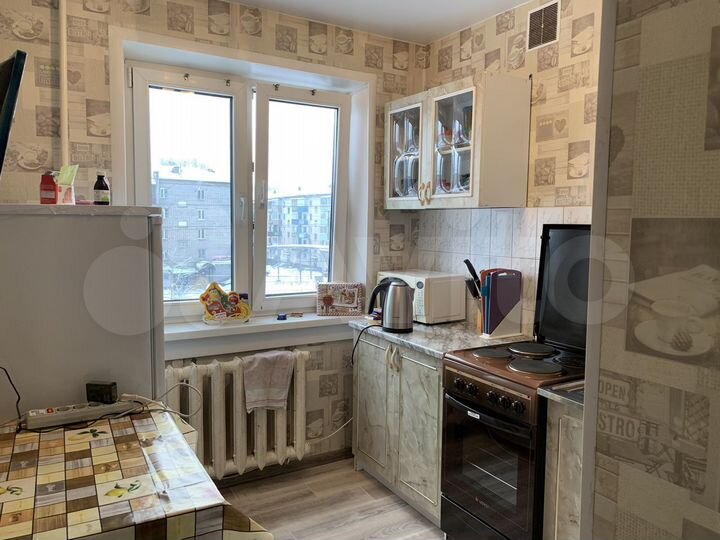2-к. квартира, 44,5 м², 3/5 эт.