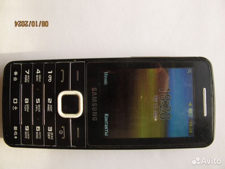 Samsung S5610