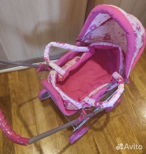 Коляска для кукол