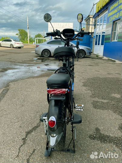 Электросамокаты новые