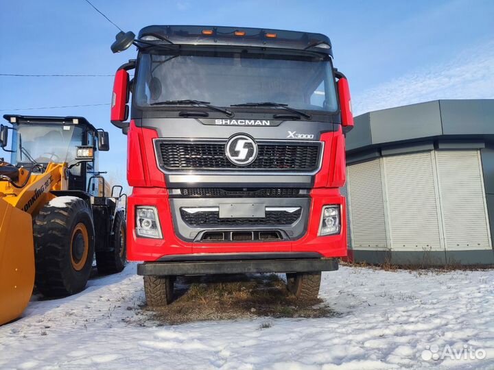 Shacman X5000, 2024
