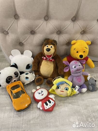 Детские игрушки бесплатно