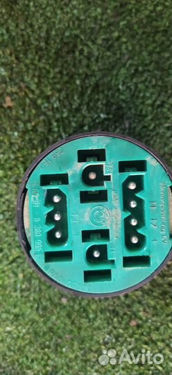 Звуковой зуммер Bmw X5 E53 M54B30 2006