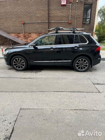 Volkswagen Tiguan 2.0 AMT, 2018, 133 000 км