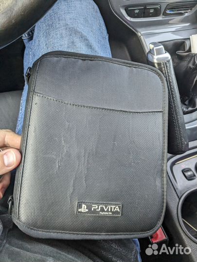 Playstation Vita Fat 64Гб