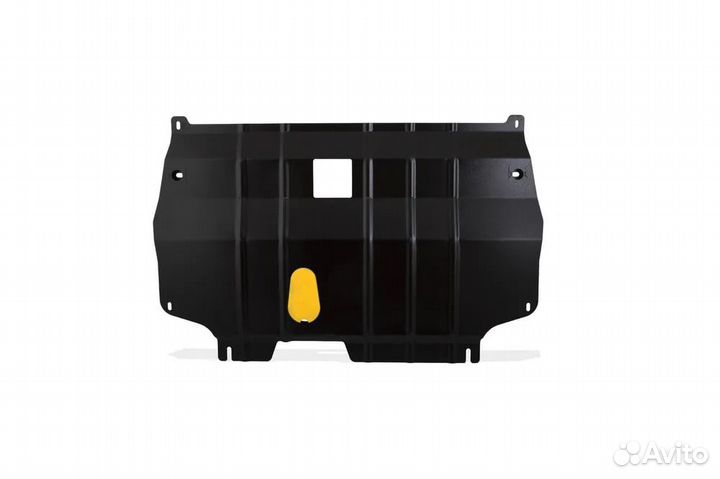 Защита картера для volkswagen Polo (15)