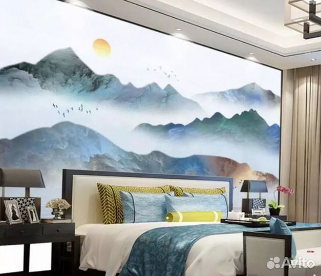 Фотообои для стен / Детские фотообои