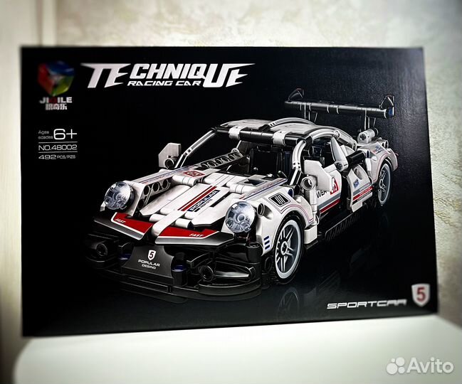 Аналог лего 