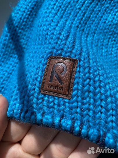 Шапка зимняя Reima 50