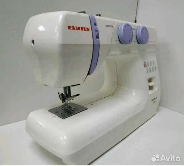 Швейная машина family 3004