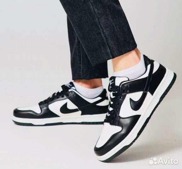 Кроссовки nike SB dunk low