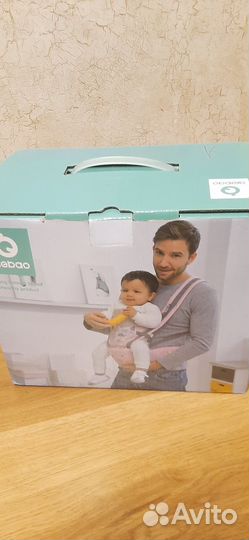 Эргорюкзак, кенгуру, слинг,хипсит