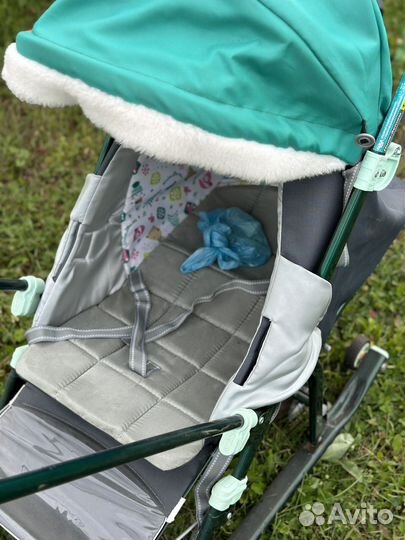 Санки коляска