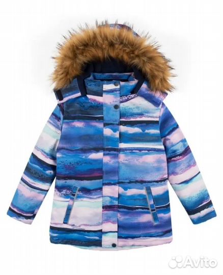 Парка / куртка зимняя, 110-116