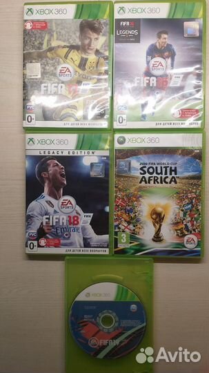 FIFA Xbox 360