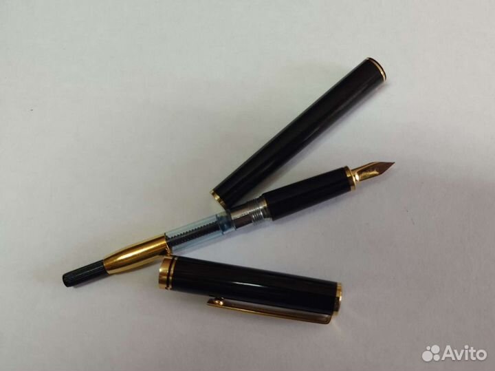 Перьевая ручка Platinum с золотым пером
